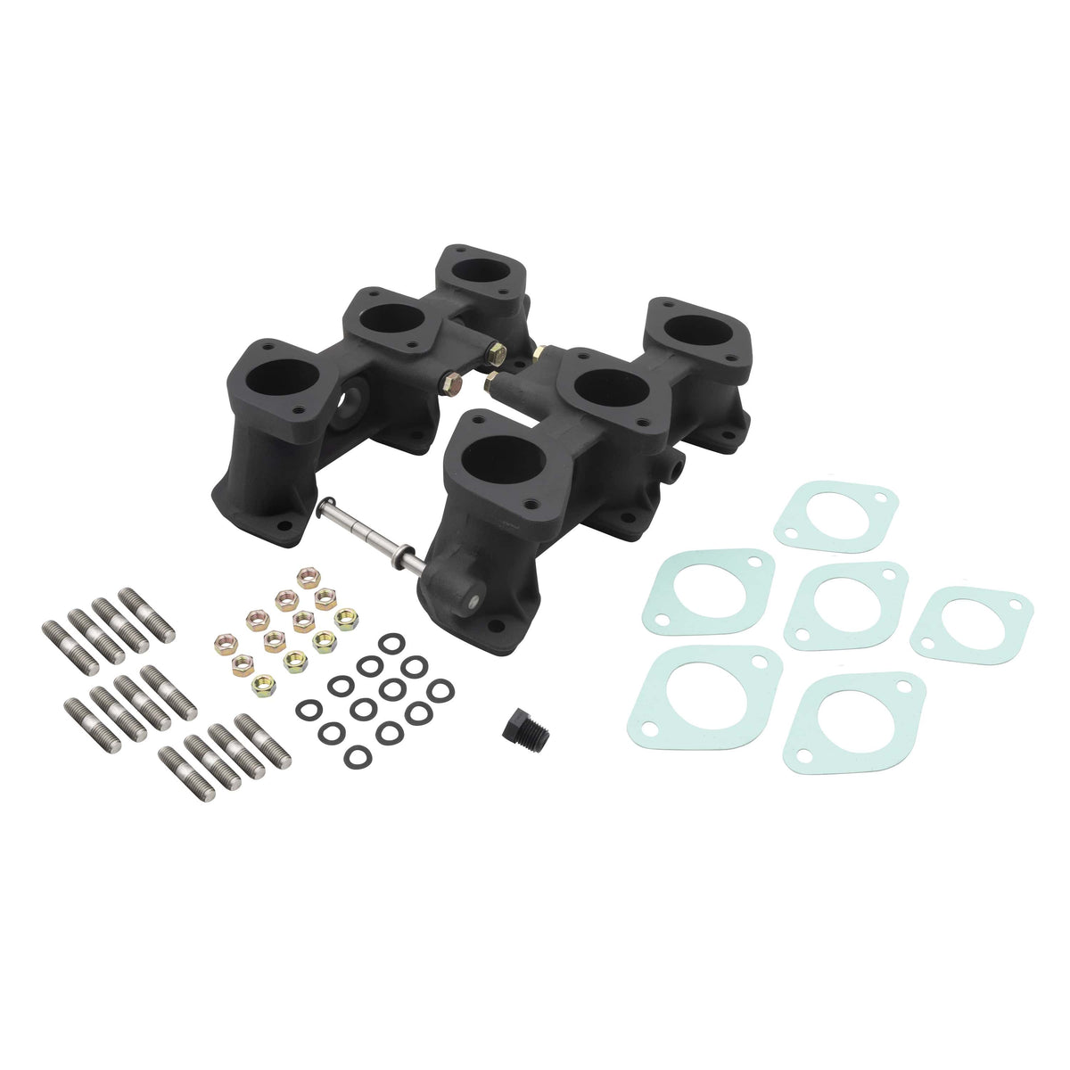 PMO Intake Manifold Sets, CIS Injection, Rennsport "R" Finish, for Porsche 911