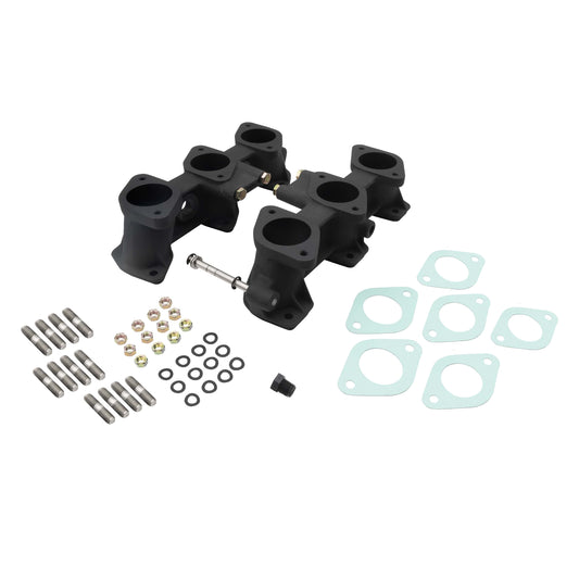 PMO Intake Manifold Sets, Motronic Injection, Rennsport "R" Finish, for Porsche 911