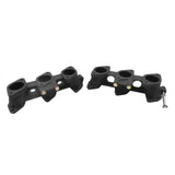 PMO Intake Manifold Sets, Motronic Injection, Rennsport "R" Finish, for Porsche 911