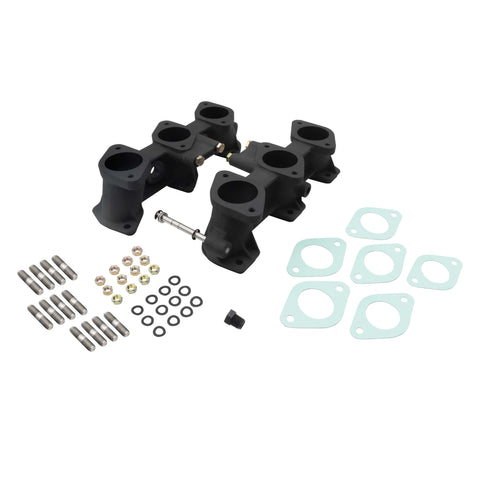 PMO Intake Manifold Sets, Motronic Injection, Rennsport "R" Finish, for Porsche 911