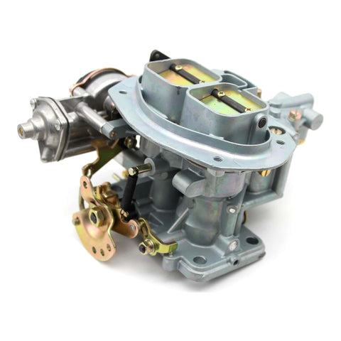 Progressive Carburetor