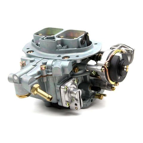 Progressive Carburetor