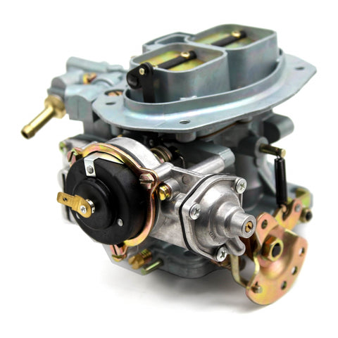 Progressive Carburetor