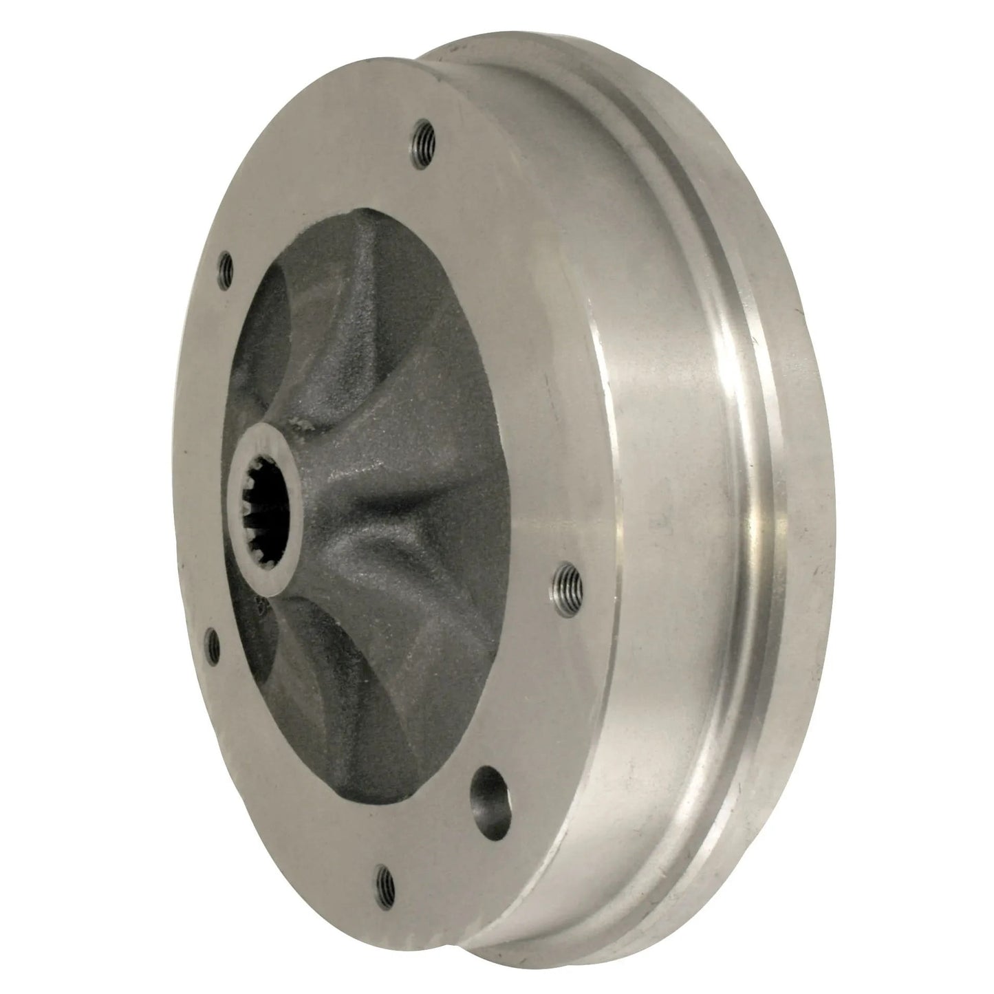 REAR BRAKE DRUM Type 1 58-67 GHIA 56-66