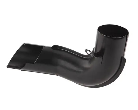 Warm Air Pre-heat Elbow Pipe
