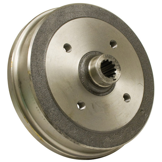 REAR BRAKE DRUM  T-1 68-79, Ghia 67-74, Super B 71-79