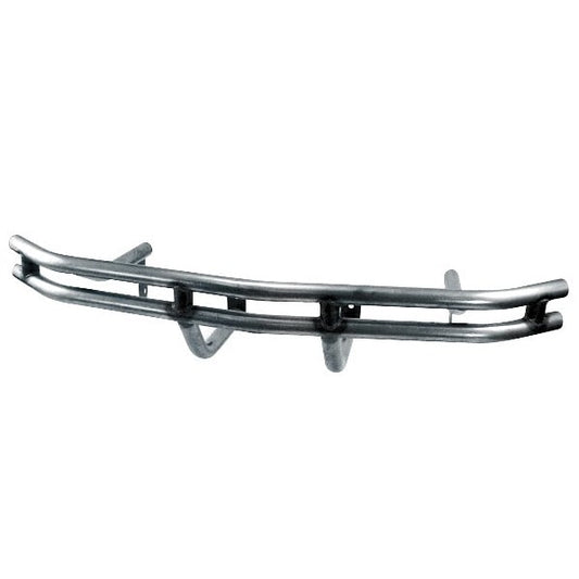 Double Tube Bumper, Front (Raw)