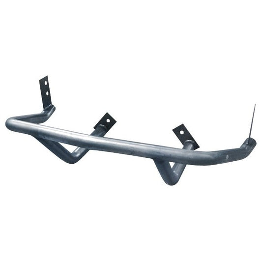 Baja Bumper, Front, Fits Wide & Bug Eye (Raw)