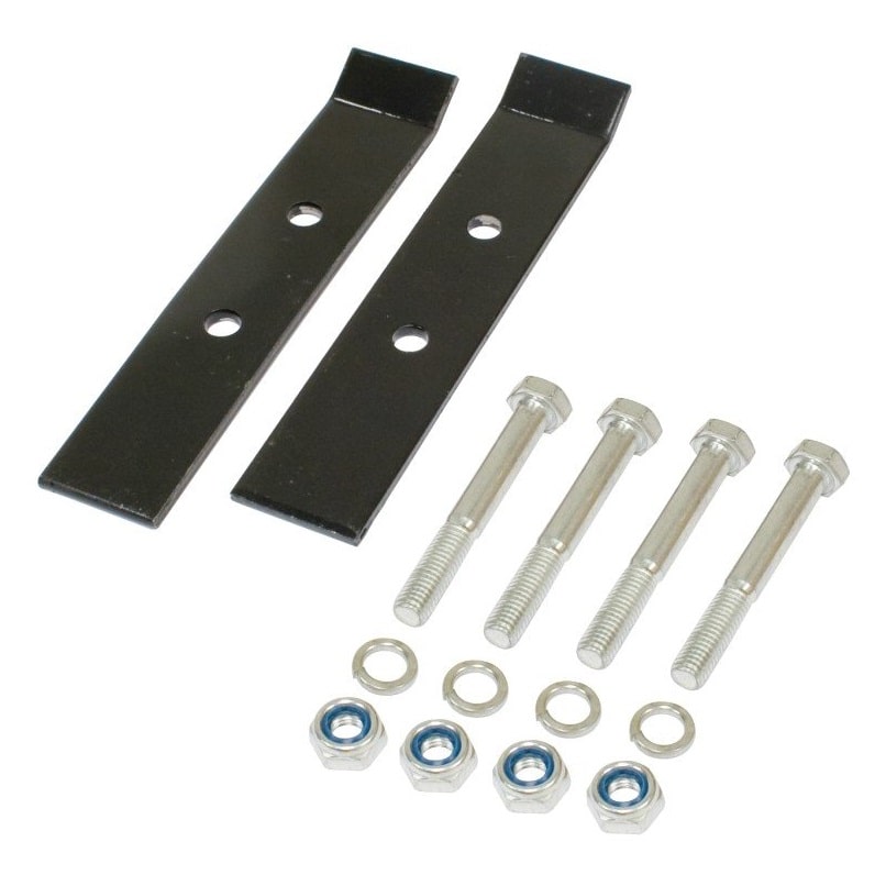 Chrome Buggy Ball Joint Front Bumper