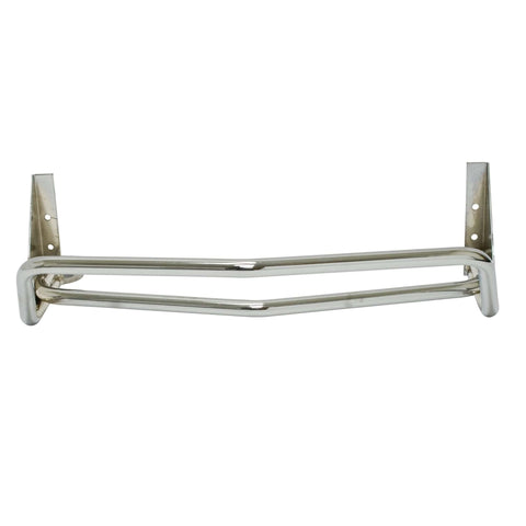 Chrome Buggy Ball Joint Front Bumper