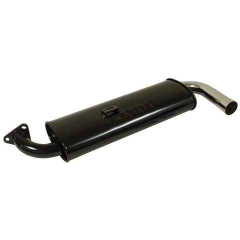 Type 4 Replacement Quiet Muffler - Fits P/N: 3714 - AA Performance Products