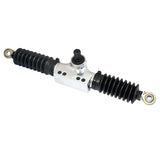 Rack & Pinion Unit, 4 Mounting Holes, 14", 5/8 - 36 Spline Shaft, 1-1/2 Turns Lock to Lock, Each, (Boxed)