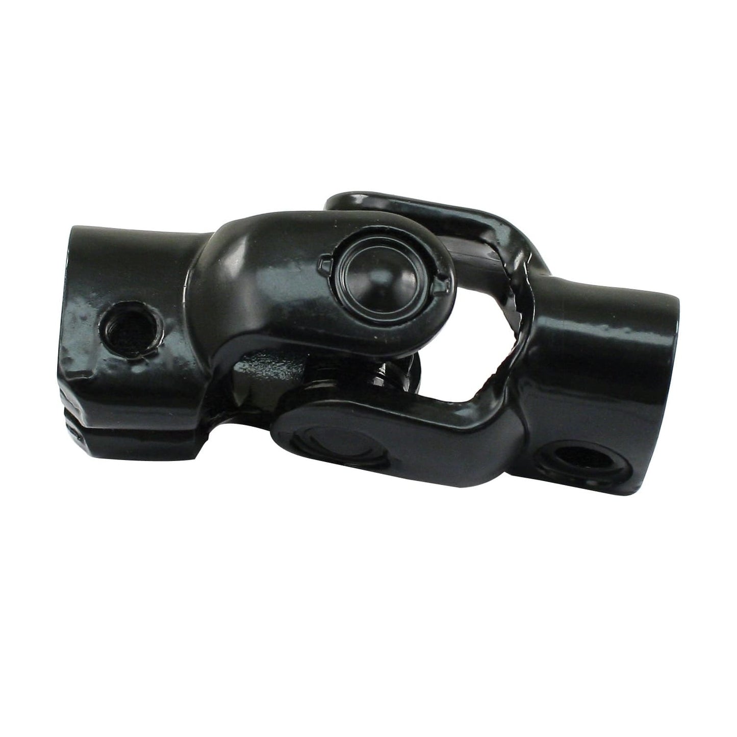 U-Joint for Rack & Pinion, 5/8"-36 Splines on both ends (Black)