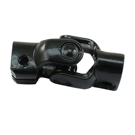 U-Joint for Rack & Pinion, 5/8"-36 Splines on both ends (Black)