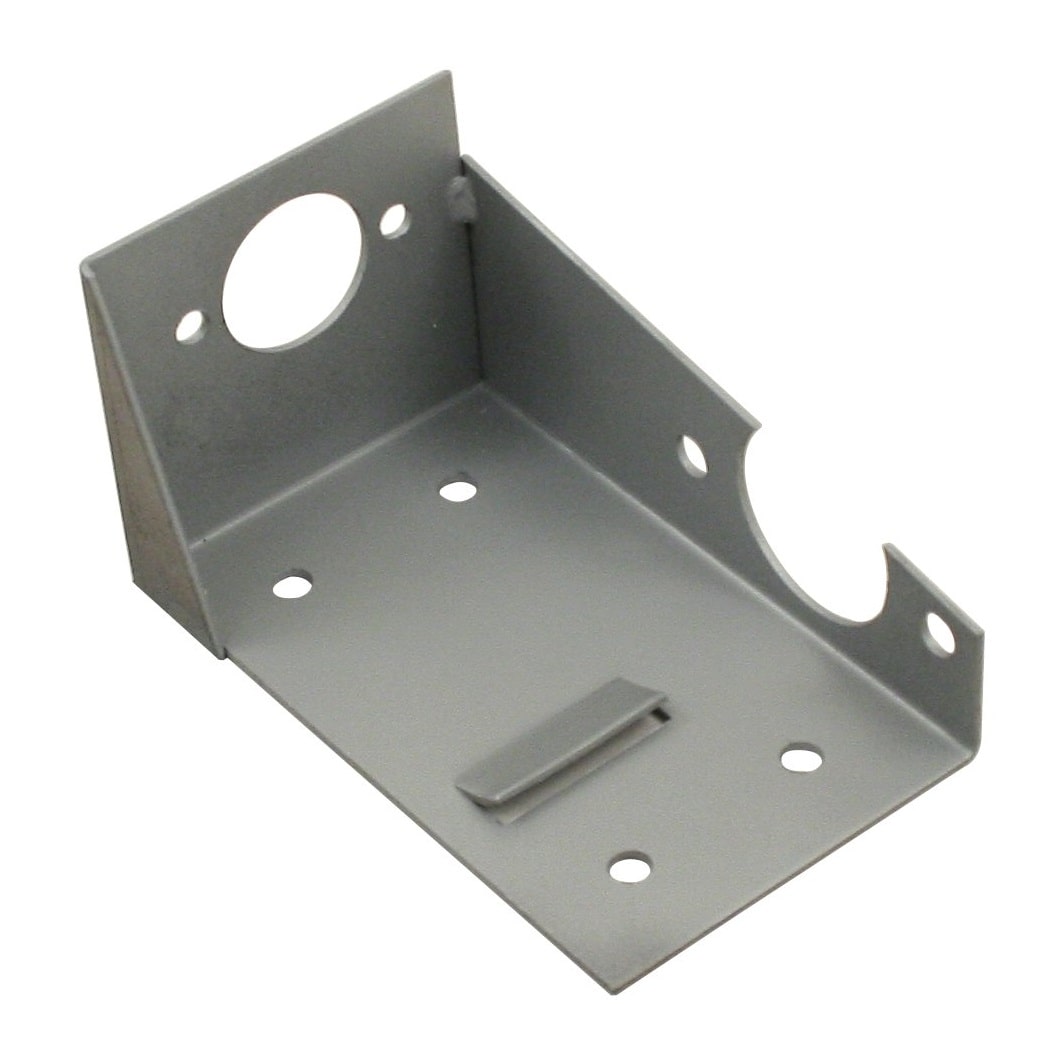 Pedal Assembly Mount, Raw, Each