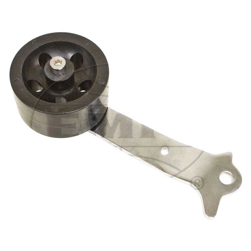 Roller Pedal, Black - AA Performance Products
