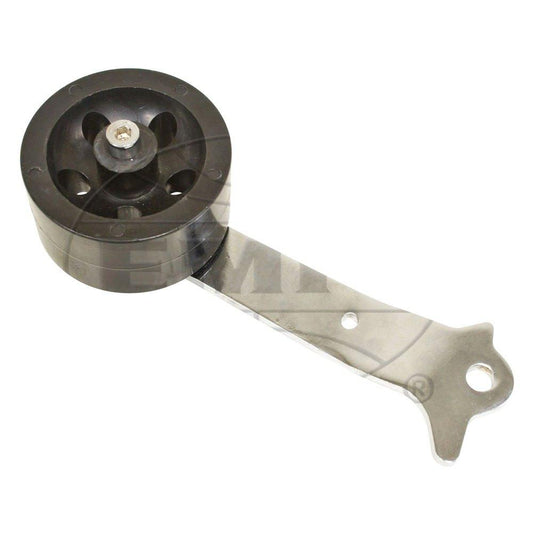 Roller Pedal, Black - AA Performance Products