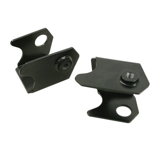 I.R.S. Conversion Clips, Pair, Raw