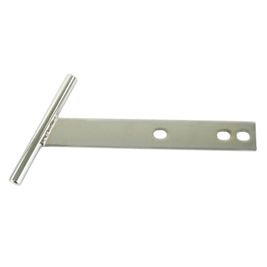 T-Bar Bumpers for Classic Early-Style VW Beetle Type 1, Pair