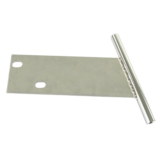 T-Bar Bumpers for Classic Late-Style VW Beetle Type 1, Pair