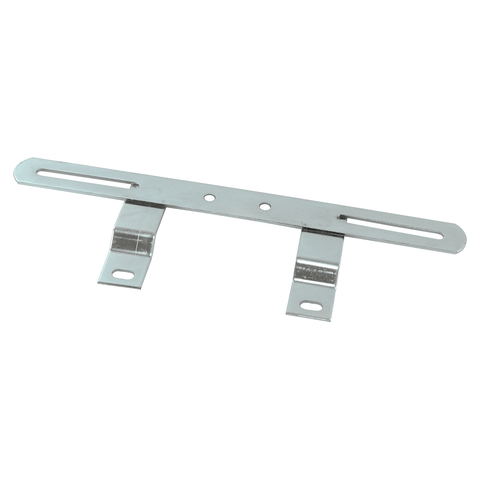 Bulk License Bracket, Front, Each - AA Performance Products