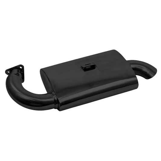 PHAT Boy Muffler Black - AA Performance Products