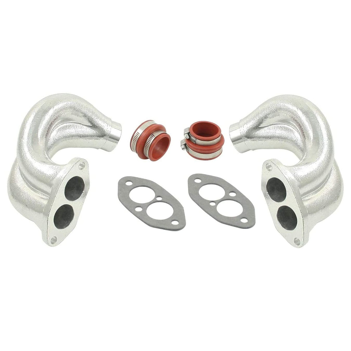 Empi Stock-Style Dual Port End Casting Kit, Type 1 and 2