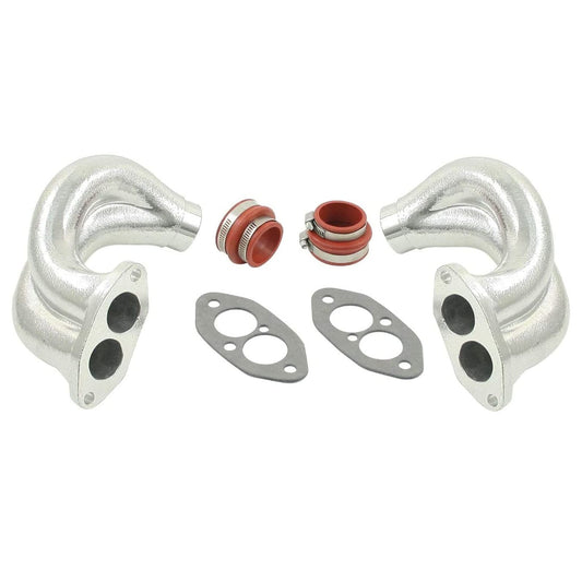 Empi Stock-Style Dual Port End Casting Kit, Type 1 and 2
