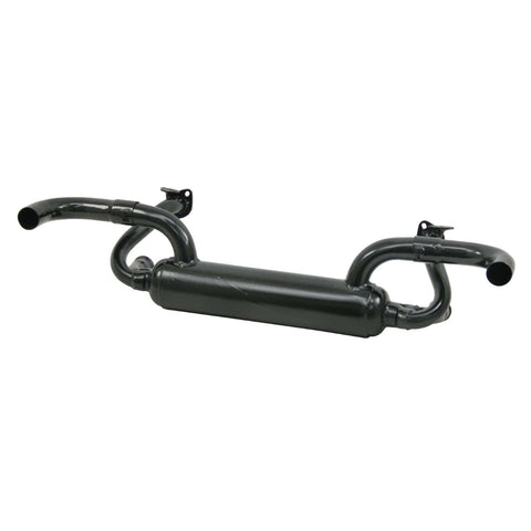 Thing Exhaust, 73-75, Black