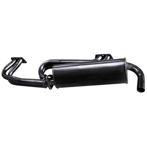 Type 4 & 411, 72-74,  Exhaust System - AA Performance Products