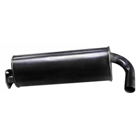 Type 4 Replacement Quiet Muffler - Fits P/N: 3439 - AA Performance Products