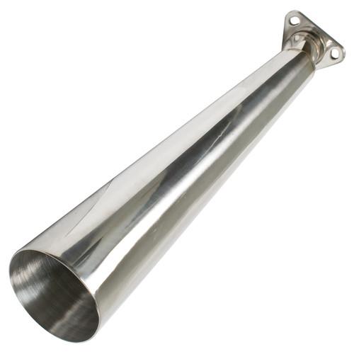 S/S Stinger Only w/ Swivel Flange Will fit 3760, 3682, 3699 and 7320 Headers - AA Performance Products
