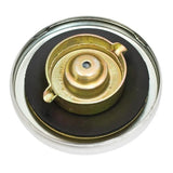 Stainless Steel Vented Gas Caps, for Aluminum and new Stainless Steel Tanks, Each
