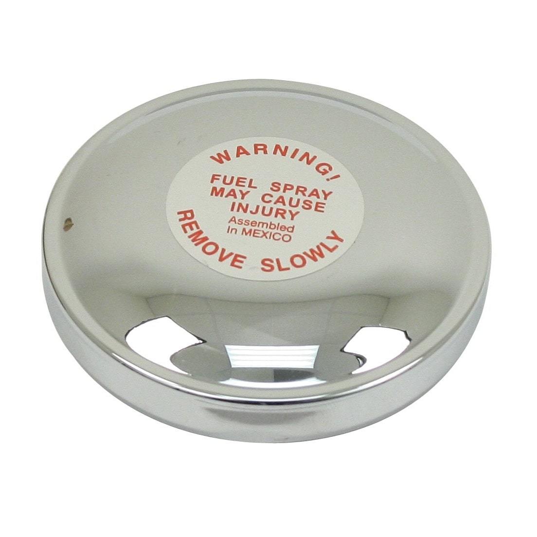Vented Gas Caps, for Aluminum and new Stainless Steel Tanks, Each