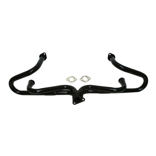 Header Only - Small 3-Bolt Flange, Type 3, 1500-1600cc