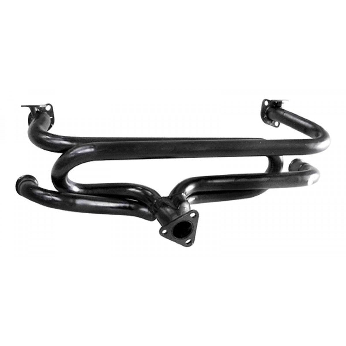 HEADER ONLY - SMALL 3 BOLT FLANGE Type 1 & Ghia, 1300-1600cc, 66-73  Type 2, 63-71 - AA Performance Products