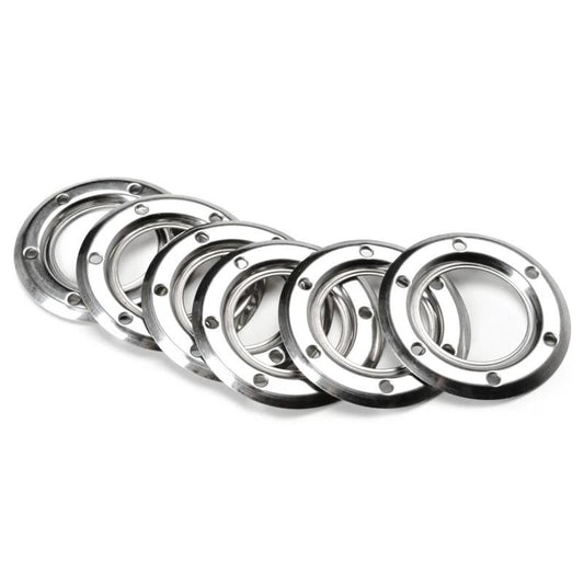 4" S/S Discs Only, 6 pcs. - AA Performance Products