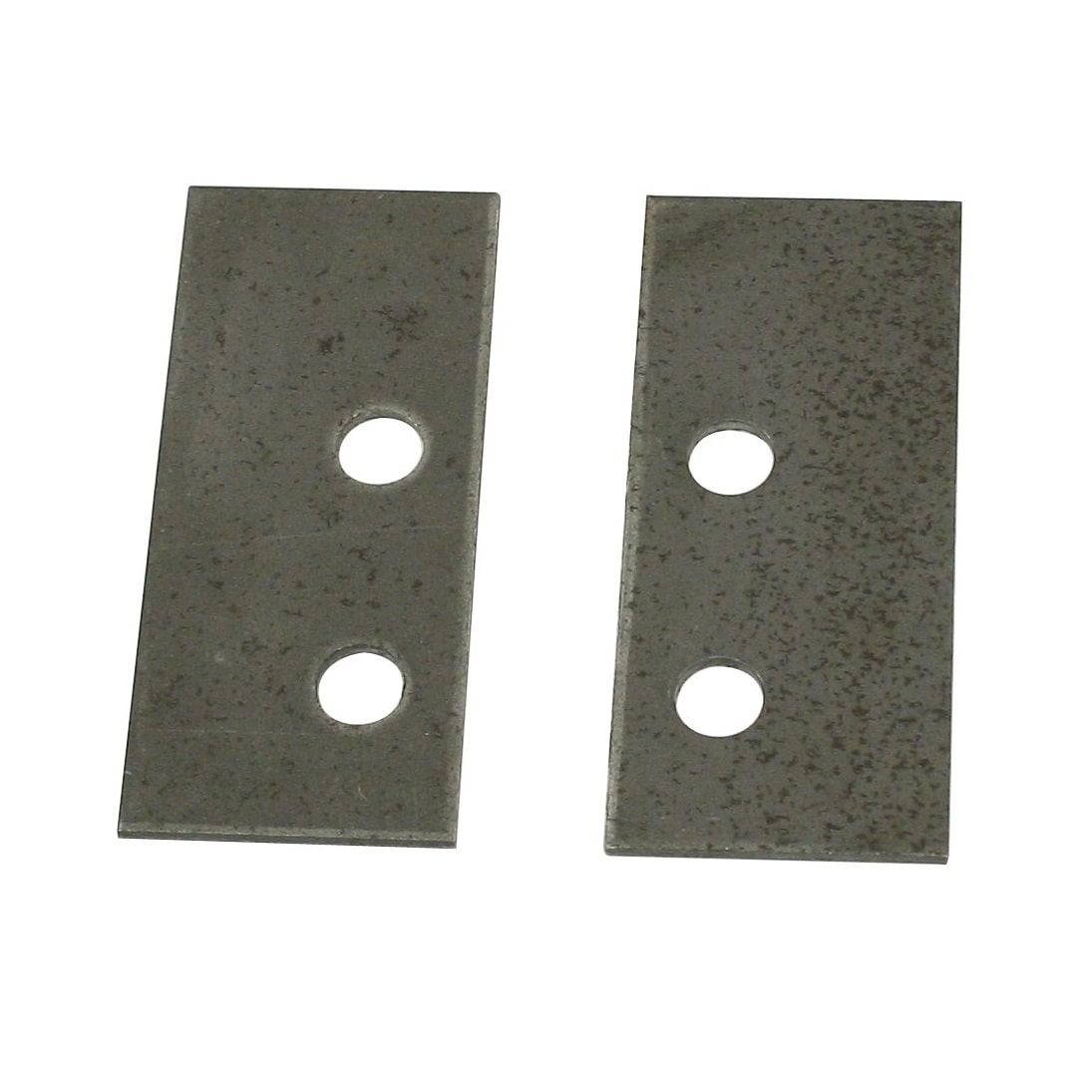 Hardware Only, Front Bumpers, 2 pcs.