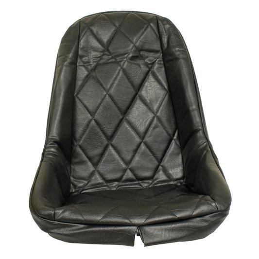 Plastic Low-Back Bucket Seat Covers
