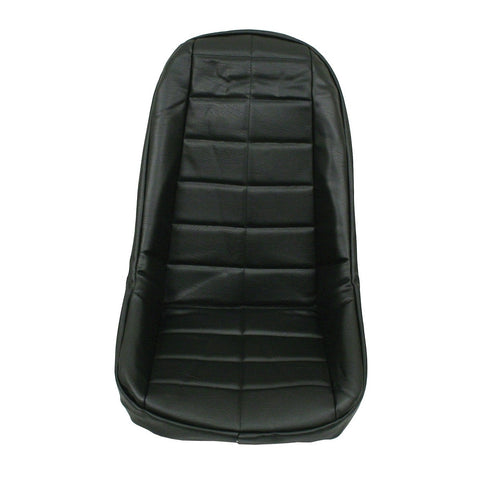 Plastic Low-Back Bucket Seat Covers