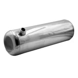 Polished Stainless Steel Gas Tank Kits - 10" Diameter