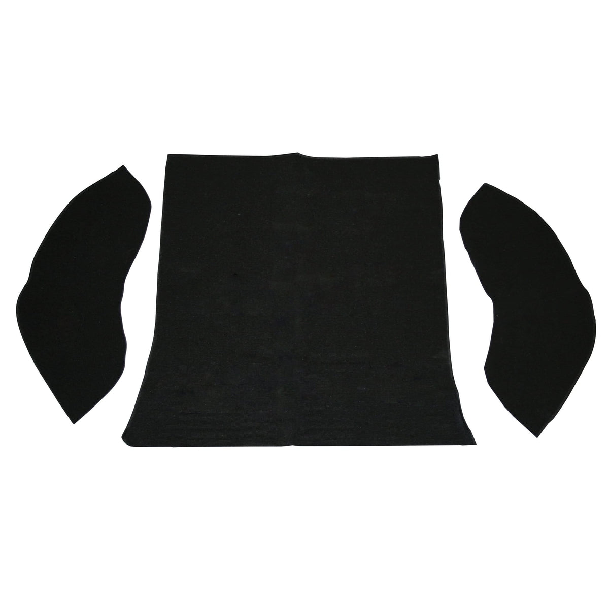 EMPI Rear Well & Cargo Area Carpet Kits