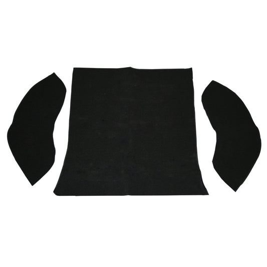 EMPI Rear Well & Cargo Area Carpet Kits