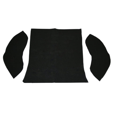 EMPI Rear Well & Cargo Area Carpet Kits