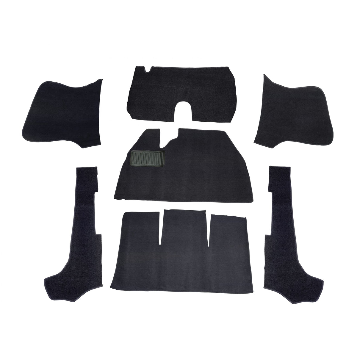 EMPI Type 1 Convertible Carpet Kits