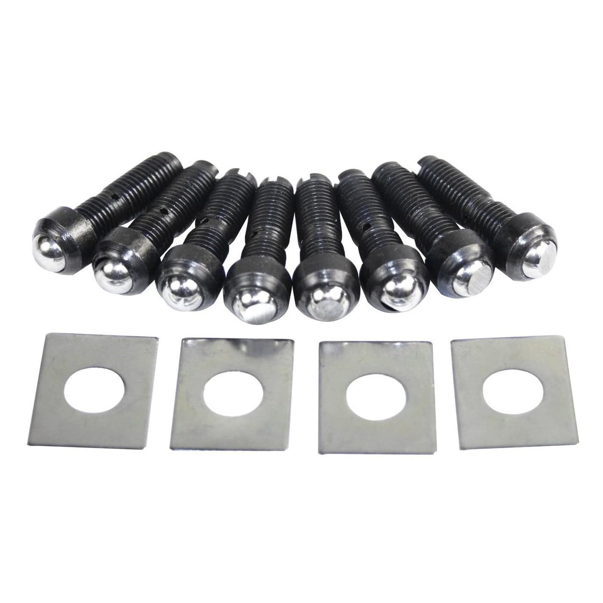 VW Ball Foot Swivel Valve Adjusters, Set of 8 - AA Performance Products