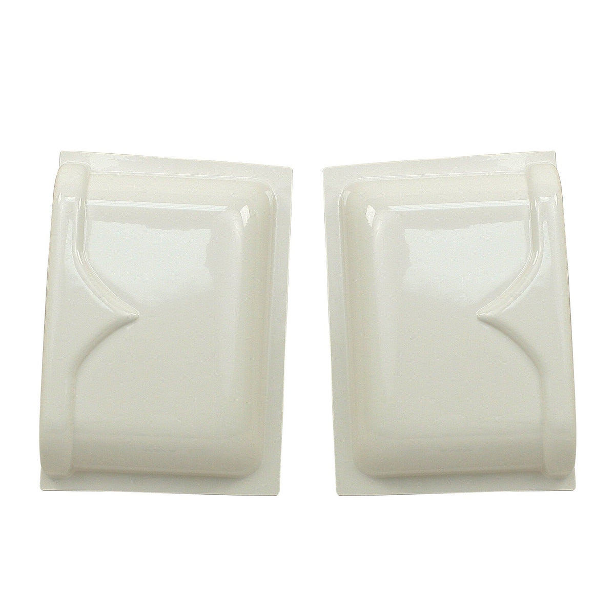Van Air Scoops, Type 2, thru 67, Pair