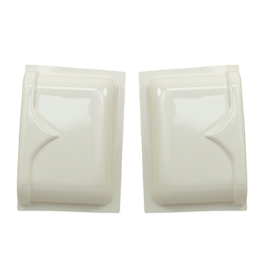 Van Air Scoops, Type 2, thru 67, Pair