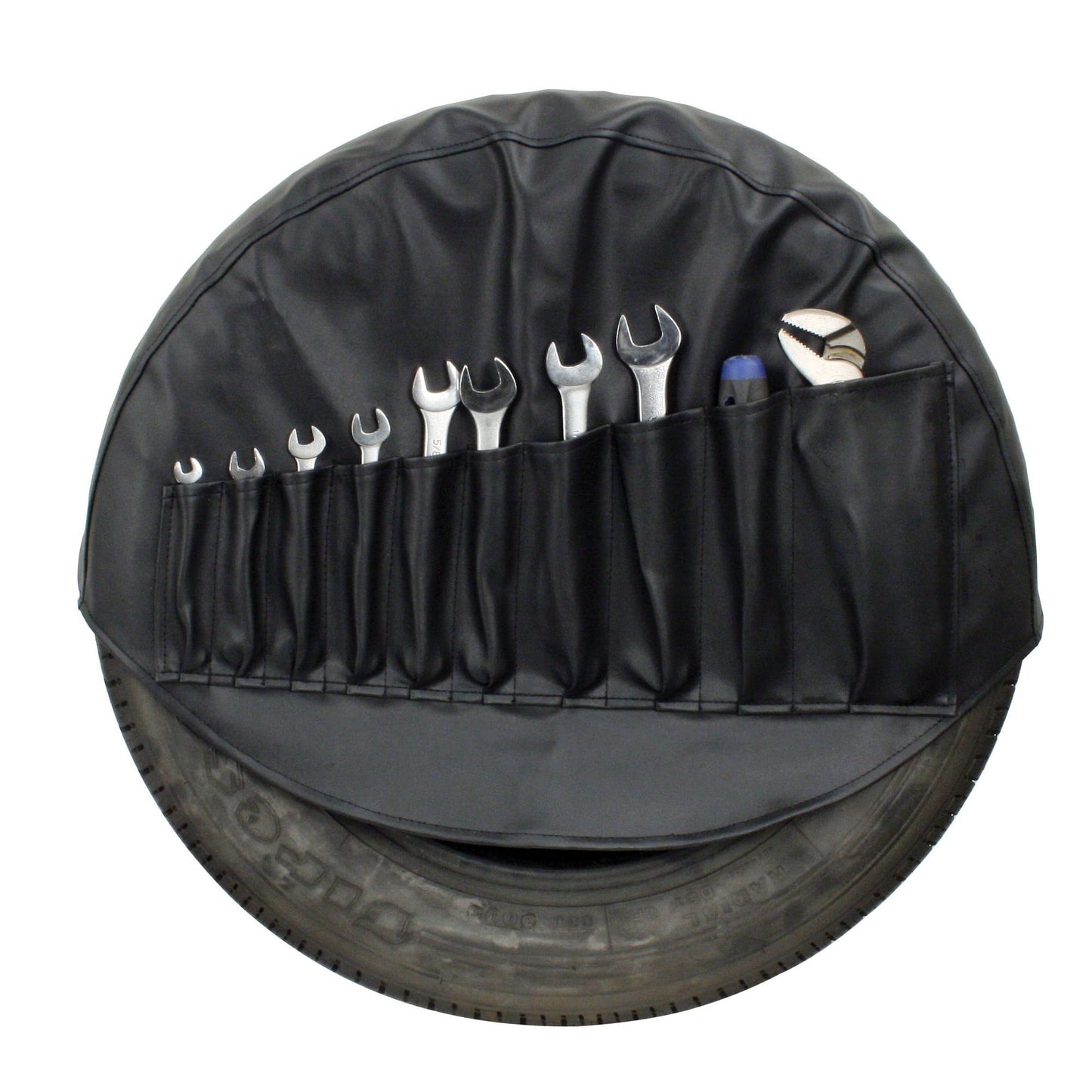 Spare Tire Cover / Toolbag, each