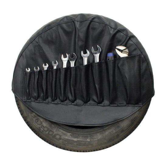 Spare Tire Cover / Toolbag, each